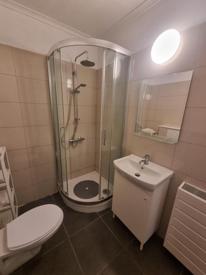 Апартаменты Panoramic View Studio Брюссель Экстерьер фото